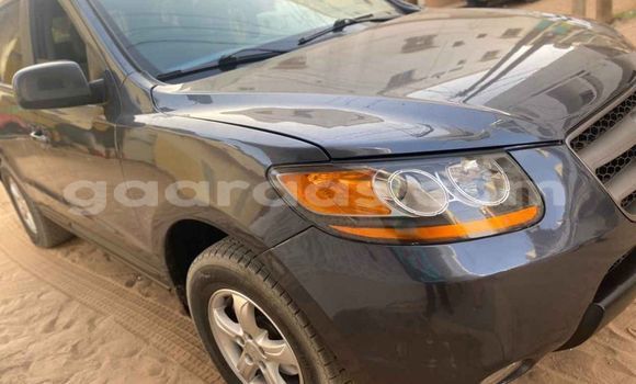 Buy Used Hyundai Santa Fe Black Car in Dakar in Dakar Buy Used Hyundai Santa Fe Black Car in Dakar in Dakar