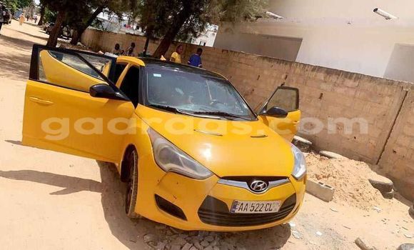 Acheter Occasion Voiture Hyundai Veloster Autre à Dakar, Dakar