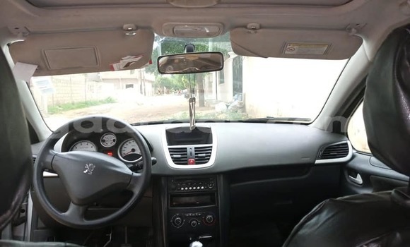 Buy Used Peugeot 308 Silver Car in Dakar in Dakar Buy Used Peugeot 308 Silver Car in Dakar in Dakar