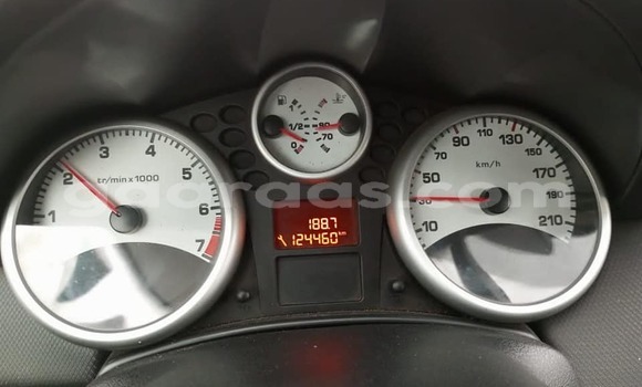 Buy Used Peugeot 308 Silver Car in Dakar in Dakar Buy Used Peugeot 308 Silver Car in Dakar in Dakar