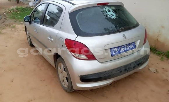 Buy Used Peugeot 308 Silver Car in Dakar in Dakar Buy Used Peugeot 308 Silver Car in Dakar in Dakar