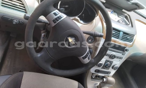 Acheter Occasion Voiture Chevrolet Malibu Blanc à Dakar, Dakar Acheter Occasion Voiture Chevrolet Malibu Blanc à Dakar, Dakar