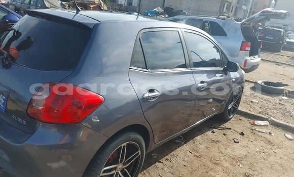 Buy Used Toyota Auris Other Car in Dakar in Dakar Buy Used Toyota Auris Other Car in Dakar in Dakar