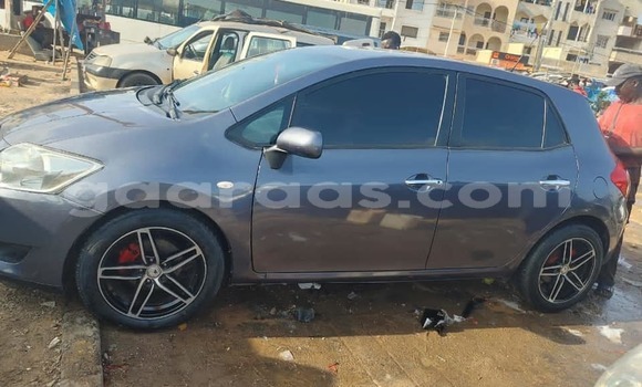 Buy Used Toyota Auris Other Car in Dakar in Dakar Buy Used Toyota Auris Other Car in Dakar in Dakar