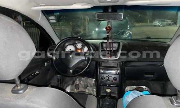 Buy Used Peugeot 207 Silver Car in Dakar in Dakar Buy Used Peugeot 207 Silver Car in Dakar in Dakar