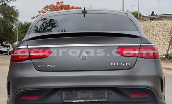 Buy Used Mercedes‒Benz GLE Other Car in Dakar in Dakar Buy Used Mercedes‒Benz GLE Other Car in Dakar in Dakar