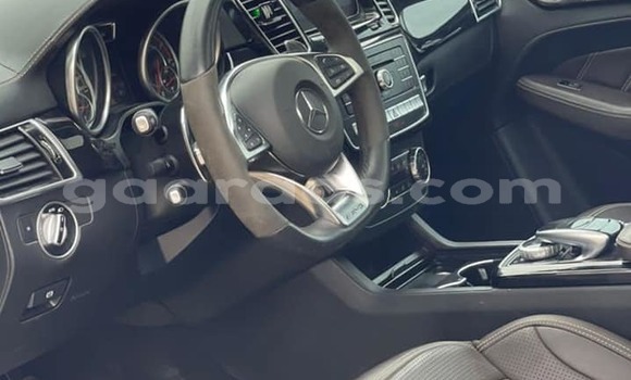 Buy Used Mercedes‒Benz GLE Other Car in Dakar in Dakar Buy Used Mercedes‒Benz GLE Other Car in Dakar in Dakar