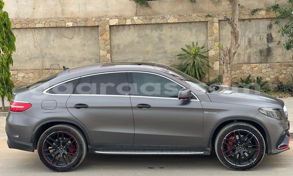 Buy Used Mercedes‒Benz GLE Other Car in Dakar in Dakar Buy Used Mercedes‒Benz GLE Other Car in Dakar in Dakar