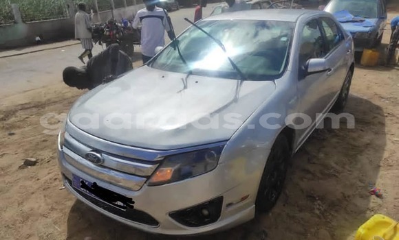 Acheter Occasion Voiture Ford Fusion Gris à Dakar, Dakar