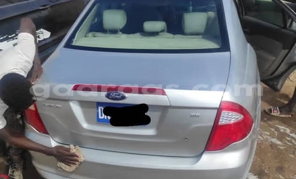 Acheter Occasion Voiture Ford Fusion Gris à Dakar, Dakar Acheter Occasion Voiture Ford Fusion Gris à Dakar, Dakar