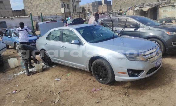 Acheter Occasion Voiture Ford Fusion Gris à Dakar, Dakar Acheter Occasion Voiture Ford Fusion Gris à Dakar, Dakar