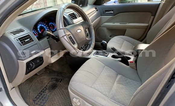 Acheter Occasion Voiture Ford Fusion Gris à Dakar, Dakar Acheter Occasion Voiture Ford Fusion Gris à Dakar, Dakar