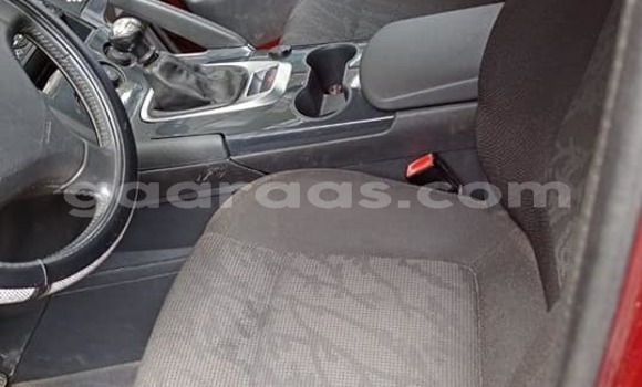 Buy Used Peugeot 3008 Red Car in Dakar in Dakar Buy Used Peugeot 3008 Red Car in Dakar in Dakar