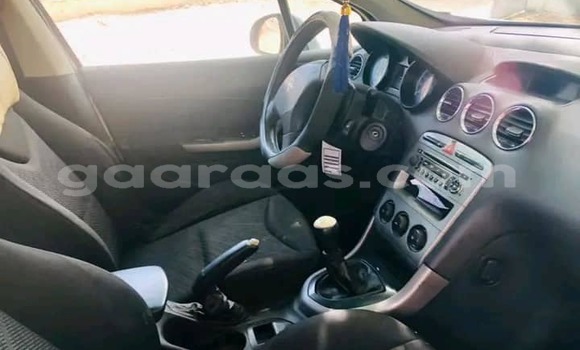 Acheter Occasion Voiture Peugeot 308 Blanc à Dakar, Dakar Acheter Occasion Voiture Peugeot 308 Blanc à Dakar, Dakar