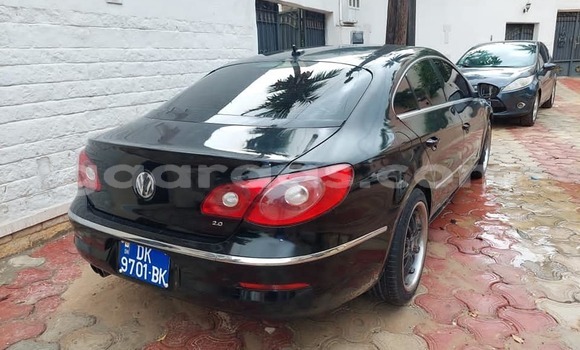 Buy Used Volkswagen Passat Black Car in Dakar in Dakar Buy Used Volkswagen Passat Black Car in Dakar in Dakar