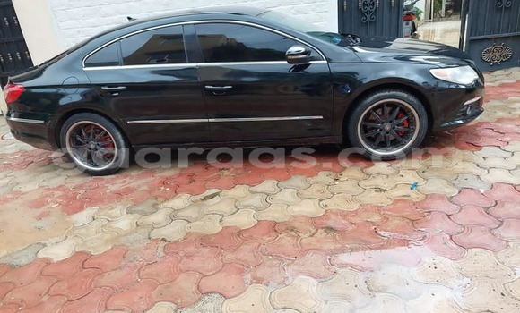 Buy Used Volkswagen Passat Black Car in Dakar in Dakar Buy Used Volkswagen Passat Black Car in Dakar in Dakar