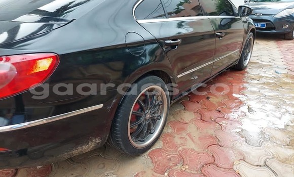 Buy Used Volkswagen Passat Black Car in Dakar in Dakar Buy Used Volkswagen Passat Black Car in Dakar in Dakar