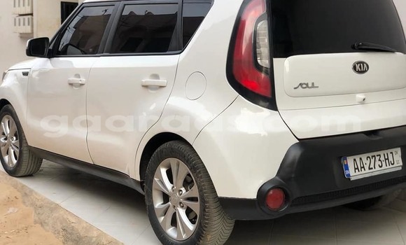 Buy Used Kia Soul White Car in Dakar in Dakar Buy Used Kia Soul White Car in Dakar in Dakar