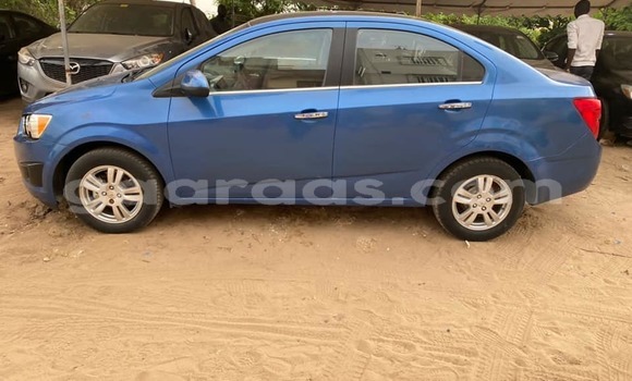 Buy Used Chevrolet Sonic Blue Car in Dakar in Dakar Buy Used Chevrolet Sonic Blue Car in Dakar in Dakar