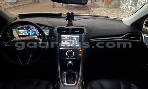 Buy Used Ford Fusion White Car in Dakar in Dakar Buy Used Ford Fusion White Car in Dakar in Dakar