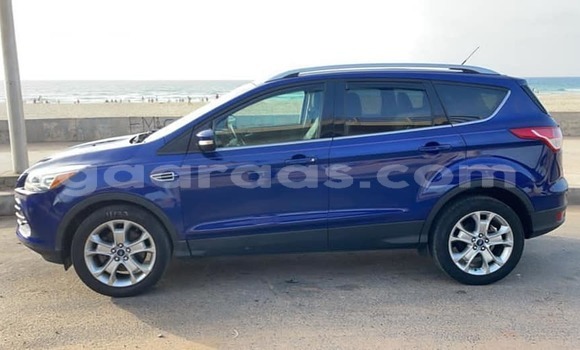 Acheter Occasion Voiture Ford Escape Bleu à Dakar, Dakar