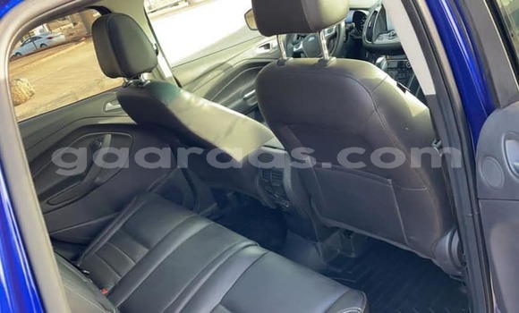 Buy Used Ford Escape Blue Car in Dakar in Dakar Buy Used Ford Escape Blue Car in Dakar in Dakar