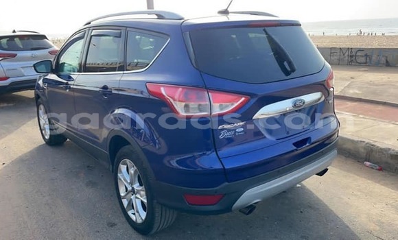 Buy Used Ford Escape Blue Car in Dakar in Dakar Buy Used Ford Escape Blue Car in Dakar in Dakar