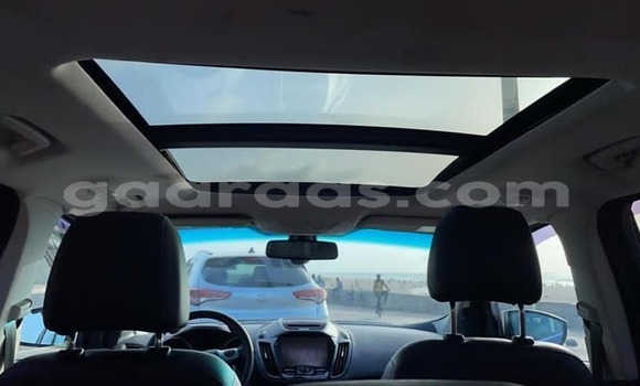 Buy Used Ford Escape Blue Car in Dakar in Dakar Buy Used Ford Escape Blue Car in Dakar in Dakar