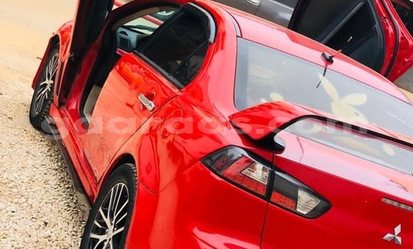 Buy Used Mitsubishi Lancer Red Car in Dakar in Dakar Buy Used Mitsubishi Lancer Red Car in Dakar in Dakar