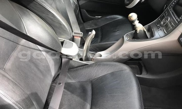 Acheter Occasion Voiture Toyota Auris Noir à Dakar, Dakar Acheter Occasion Voiture Toyota Auris Noir à Dakar, Dakar