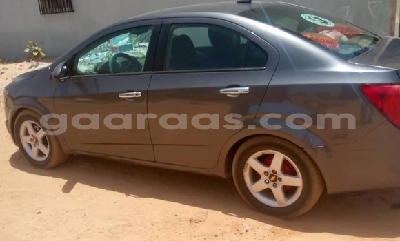 Buy Used Chevrolet Sonic Other Car in Dakar in Dakar Buy Used Chevrolet Sonic Other Car in Dakar in Dakar