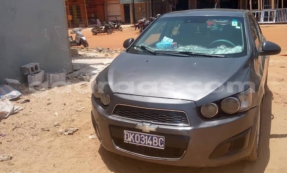Buy Used Chevrolet Sonic Other Car in Dakar in Dakar Buy Used Chevrolet Sonic Other Car in Dakar in Dakar