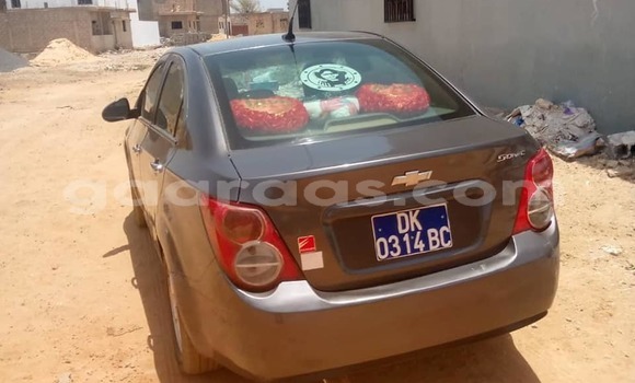 Buy Used Chevrolet Sonic Other Car in Dakar in Dakar Buy Used Chevrolet Sonic Other Car in Dakar in Dakar