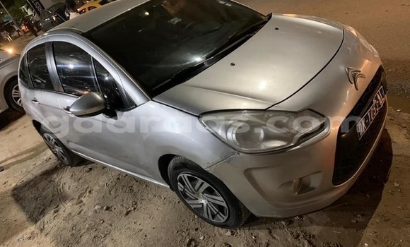 Buy Used Citroen C3 Silver Car in Dakar in Dakar Buy Used Citroen C3 Silver Car in Dakar in Dakar