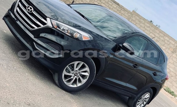 Acheter Occasion Voiture Hyundai Tucson Noir à Dakar, Dakar