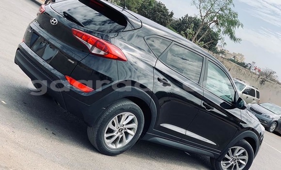 Buy Used Hyundai Tucson Black Car in Dakar in Dakar Buy Used Hyundai Tucson Black Car in Dakar in Dakar