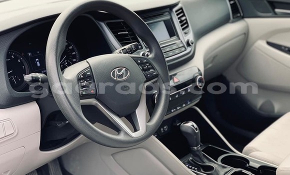 Buy Used Hyundai Tucson Black Car in Dakar in Dakar Buy Used Hyundai Tucson Black Car in Dakar in Dakar