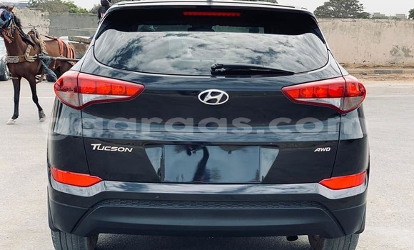 Buy Used Hyundai Tucson Black Car in Dakar in Dakar Buy Used Hyundai Tucson Black Car in Dakar in Dakar