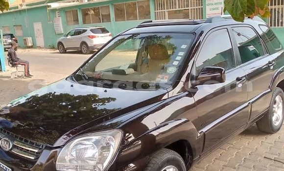 Buy Used Kia Sportage Black Car in Dakar in Dakar Buy Used Kia Sportage Black Car in Dakar in Dakar