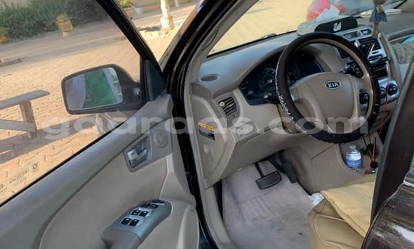 Buy Used Kia Sportage Black Car in Dakar in Dakar Buy Used Kia Sportage Black Car in Dakar in Dakar