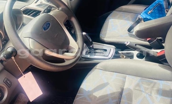 Buy Used Ford Fiesta Blue Car in Dakar in Dakar Buy Used Ford Fiesta Blue Car in Dakar in Dakar