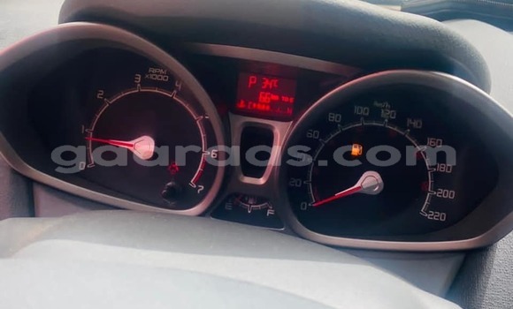 Buy Used Ford Fiesta Blue Car in Dakar in Dakar Buy Used Ford Fiesta Blue Car in Dakar in Dakar