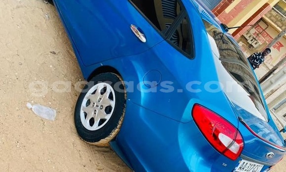 Buy Used Ford Fiesta Blue Car in Dakar in Dakar Buy Used Ford Fiesta Blue Car in Dakar in Dakar