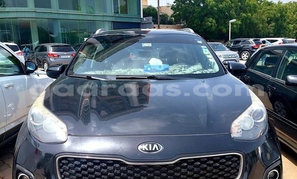 Acheter Occasion Voiture Kia Sportage Noir à Dakar, Dakar