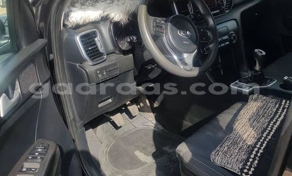 Buy Used Kia Sportage Black Car in Dakar in Dakar Buy Used Kia Sportage Black Car in Dakar in Dakar