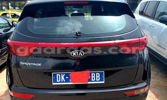 Buy Used Kia Sportage Black Car in Dakar in Dakar Buy Used Kia Sportage Black Car in Dakar in Dakar
