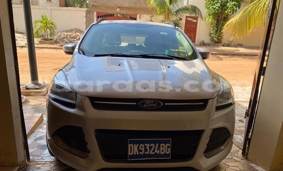 Buy Used Ford Escape Silver Car in Dakar in Dakar Buy Used Ford Escape Silver Car in Dakar in Dakar