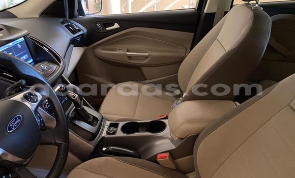 Buy Used Ford Escape Silver Car in Dakar in Dakar Buy Used Ford Escape Silver Car in Dakar in Dakar