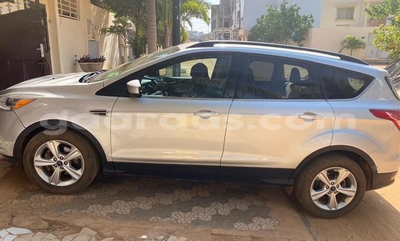 Buy Used Ford Escape Silver Car in Dakar in Dakar Buy Used Ford Escape Silver Car in Dakar in Dakar