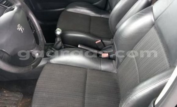 Acheter Occasion Voiture Peugeot 207 Noir à Dakar, Dakar Acheter Occasion Voiture Peugeot 207 Noir à Dakar, Dakar